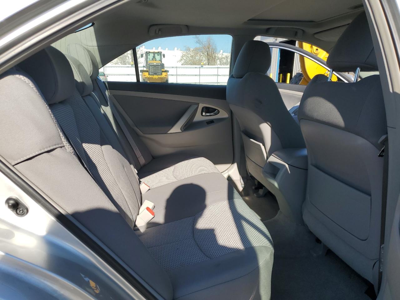 2009 Toyota Camry VIN 4T1BK46K99U082508 Copart auction photo, all over damage thumbnail 10