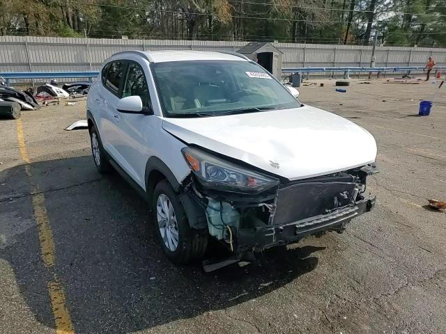 2019 Hyundai Tucson VIN KM8J33A43KU888166 Copart auction photo, front end damage thumbnail 15