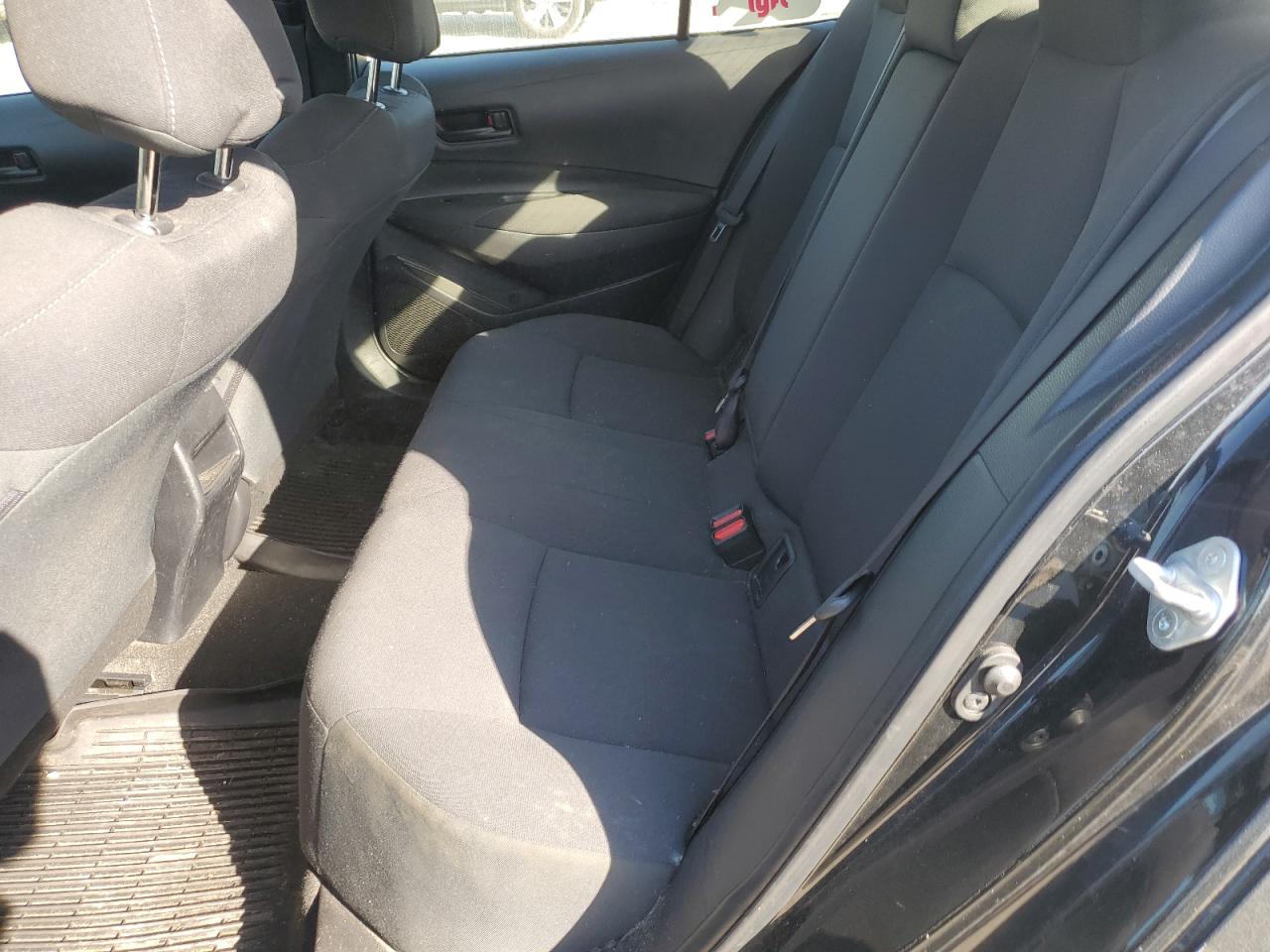 2022 Toyota Corolla VIN JTDEPMAE3NJ209219 Copart auction photo, all over / minor dent/scratches damage thumbnail 10