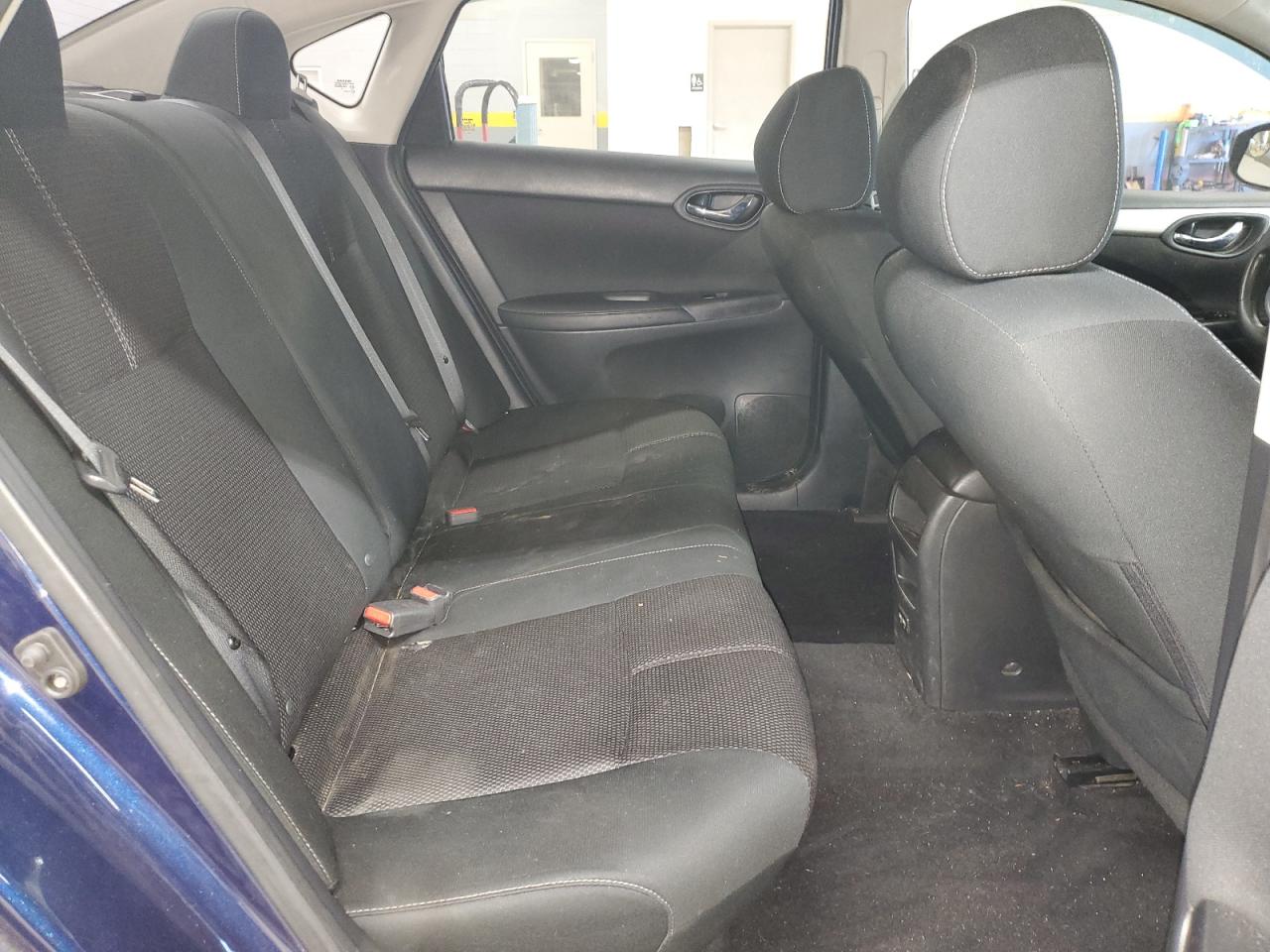 2018 Nissan Sentra VIN 3N1AB7AP1JY322045 Copart auction photo, minor dent/scratches damage thumbnail 10