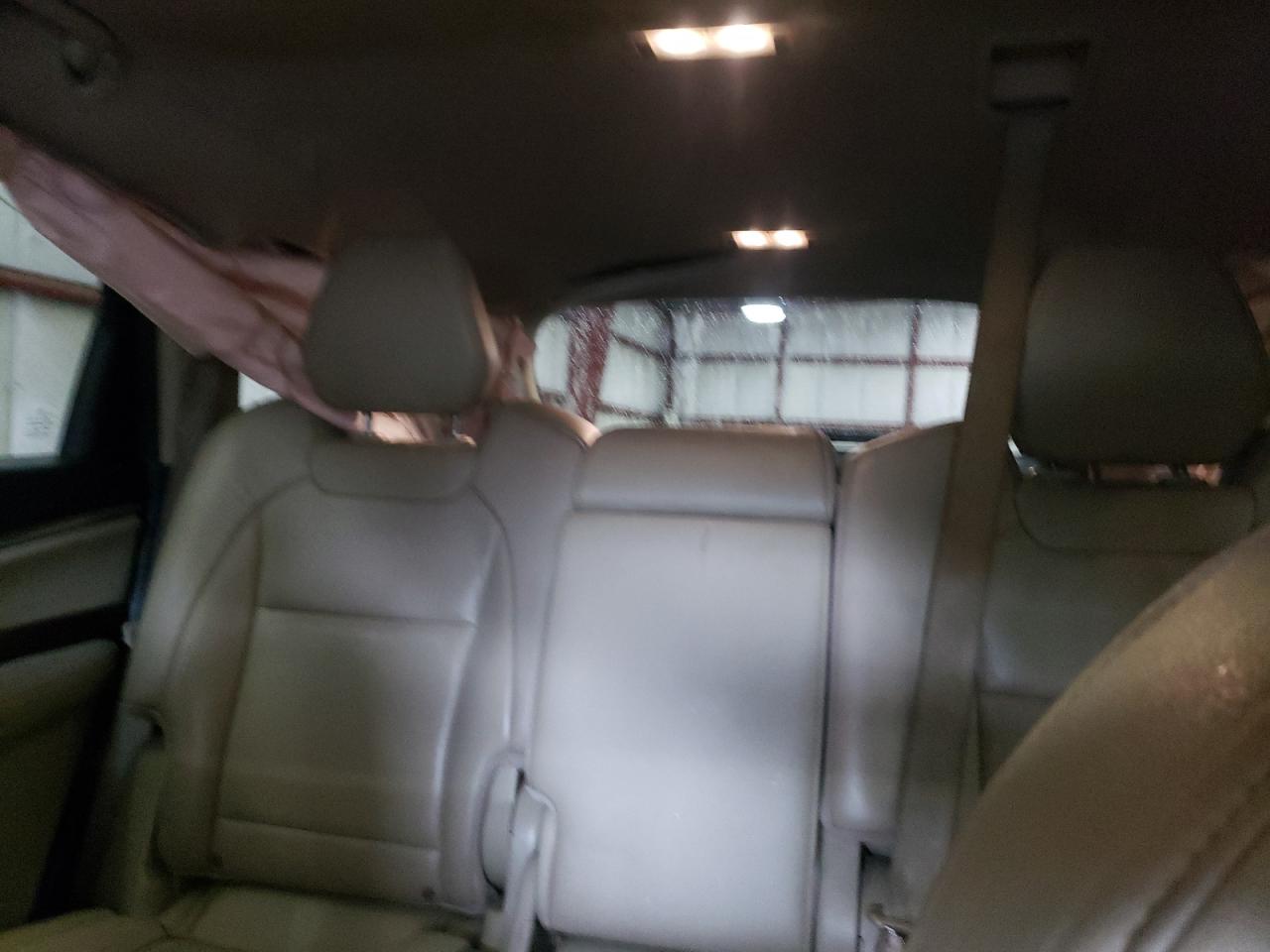 2017 Acura MDX VIN 5FRYD4H31HB027085 Copart auction photo, undercarriage damage thumbnail 10
