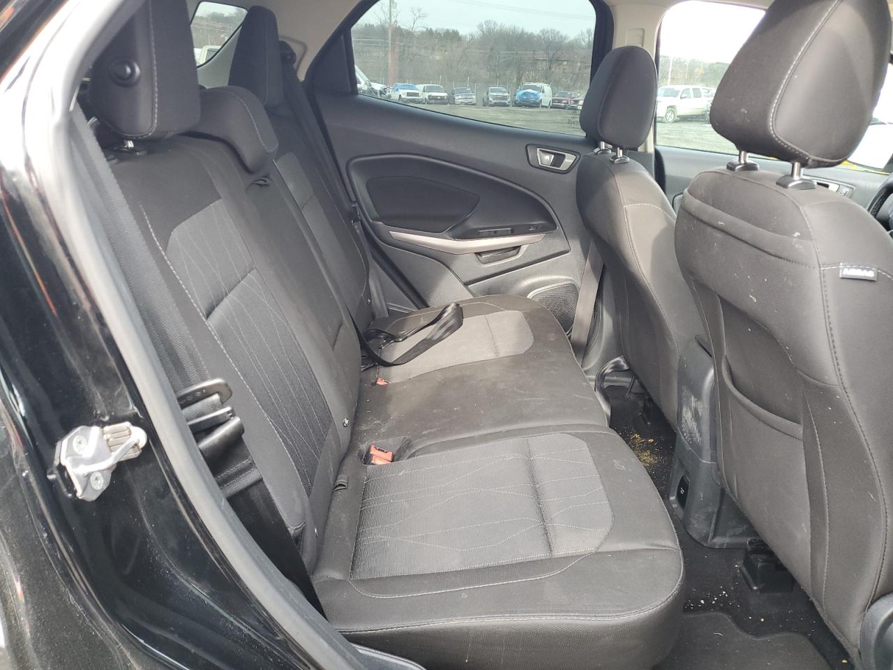2020 Ford EcoSport VIN MAJ6S3GL3LC323425 Copart auction photo, front end / minor dent/scratches damage thumbnail 10