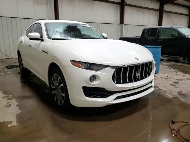 2019 Maserati Levante VIN ZN661XUA9KX328089 Copart auction photo, rear end damage thumbnail 14