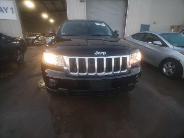 2012 Jeep Grand Cherokee VIN 1C4RJFAG2CC316084 Copart auction photo, side damage thumbnail 13