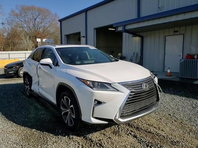 2016 Lexus RX VIN 2T2ZZMCA8GC018167 Copart auction photo, all over damage thumbnail 11
