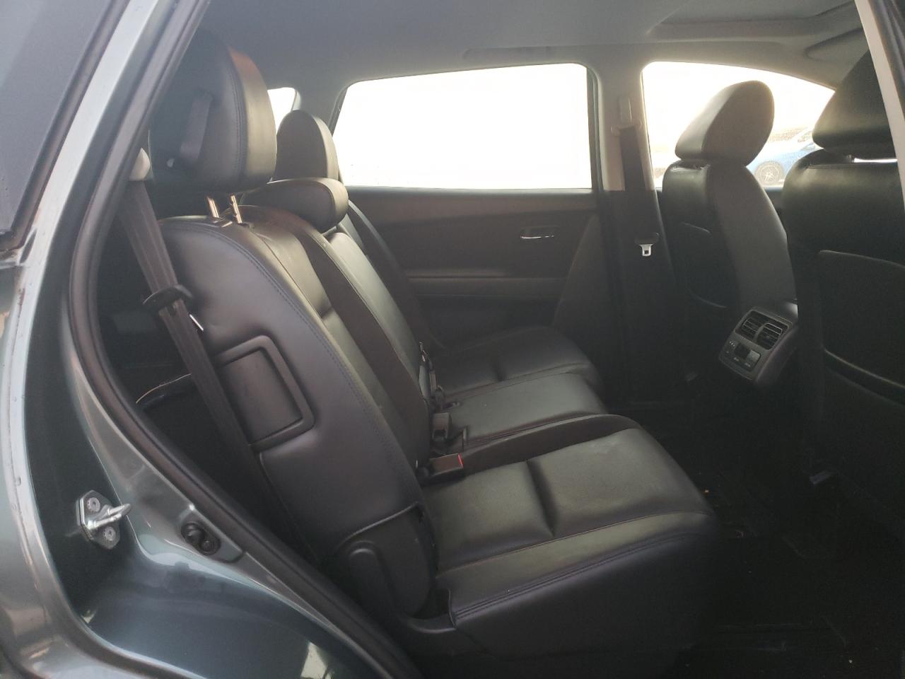 2013 Mazda CX-9 VIN JM3TB2CAXD0400717 Copart auction photo, front end / side damage thumbnail 11