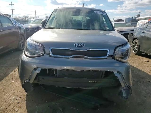 2016 KIA Soul VIN KNDJN2A2XG7381584 Copart auction photo, all over damage thumbnail 12