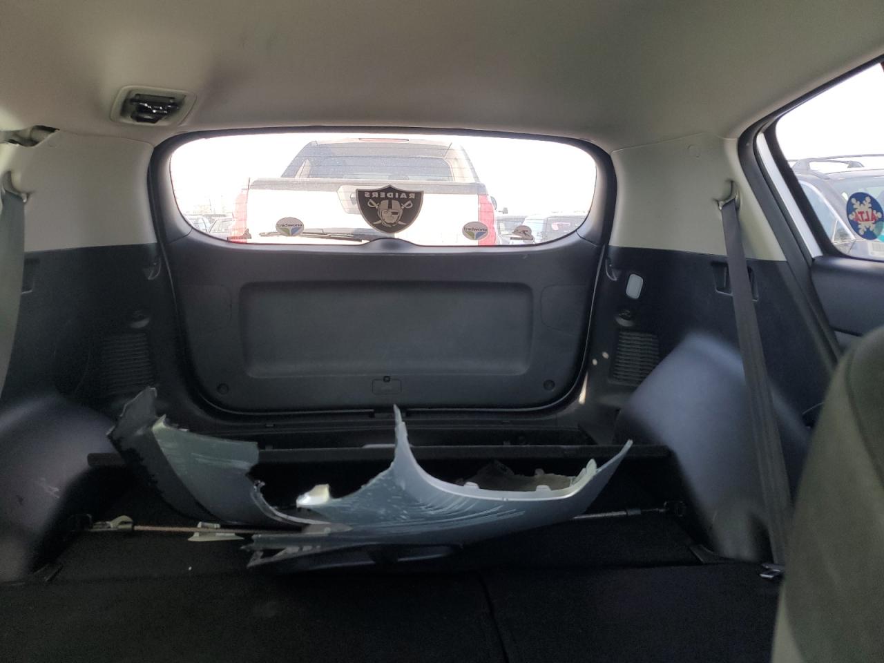 2017 KIA Sportage VIN KNDPM3AC9H7241040 Copart auction photo, front end damage thumbnail 10