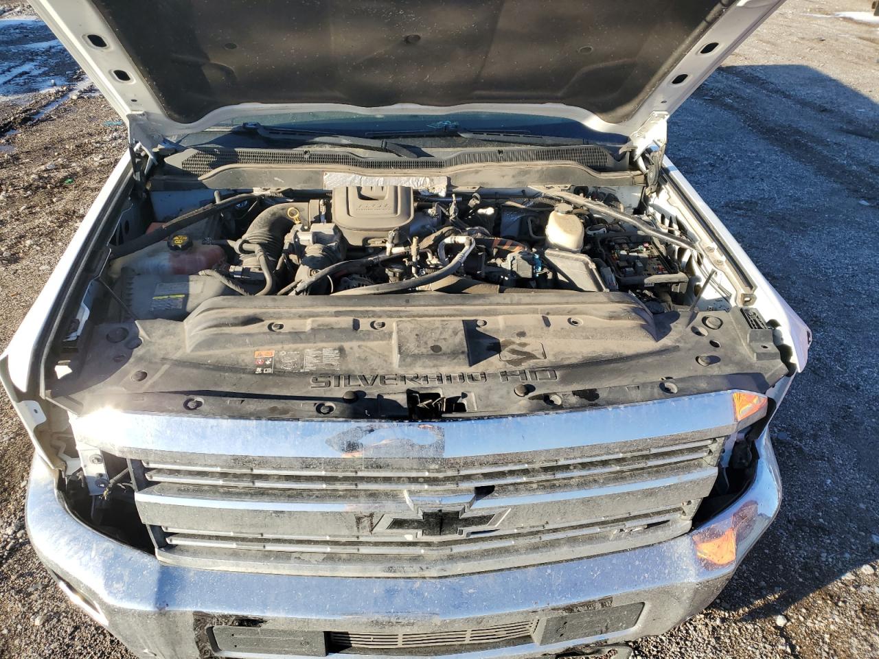 2016 Chevrolet Silverado VIN 1GC4K0C87GF123900 Copart auction photo, front end damage thumbnail 12