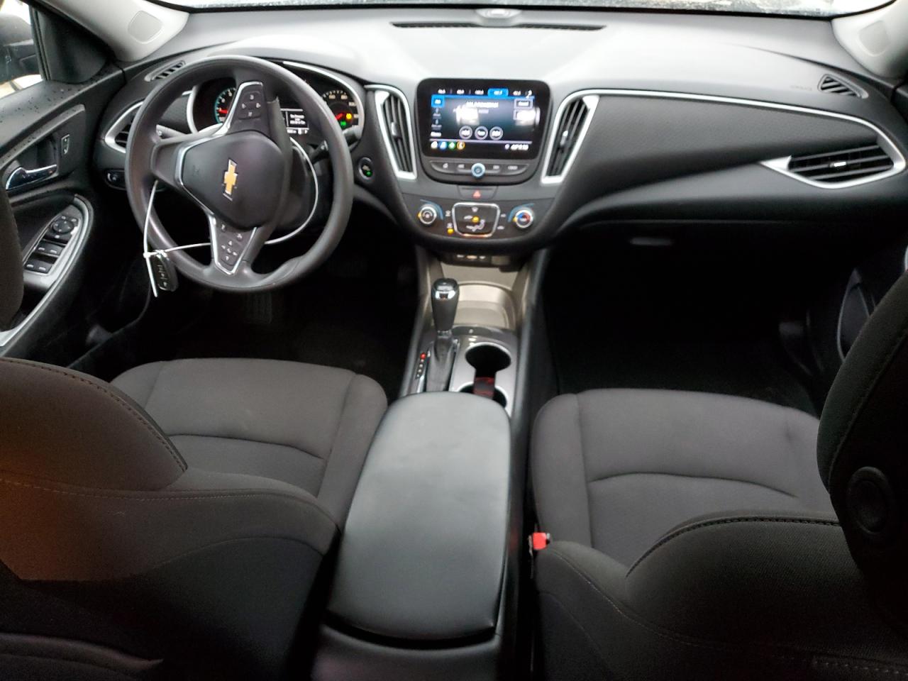 2019 Chevrolet Malibu VIN 1G1ZB5ST6KF120979 Copart auction photo, rear end / minor dent/scratches damage thumbnail 8