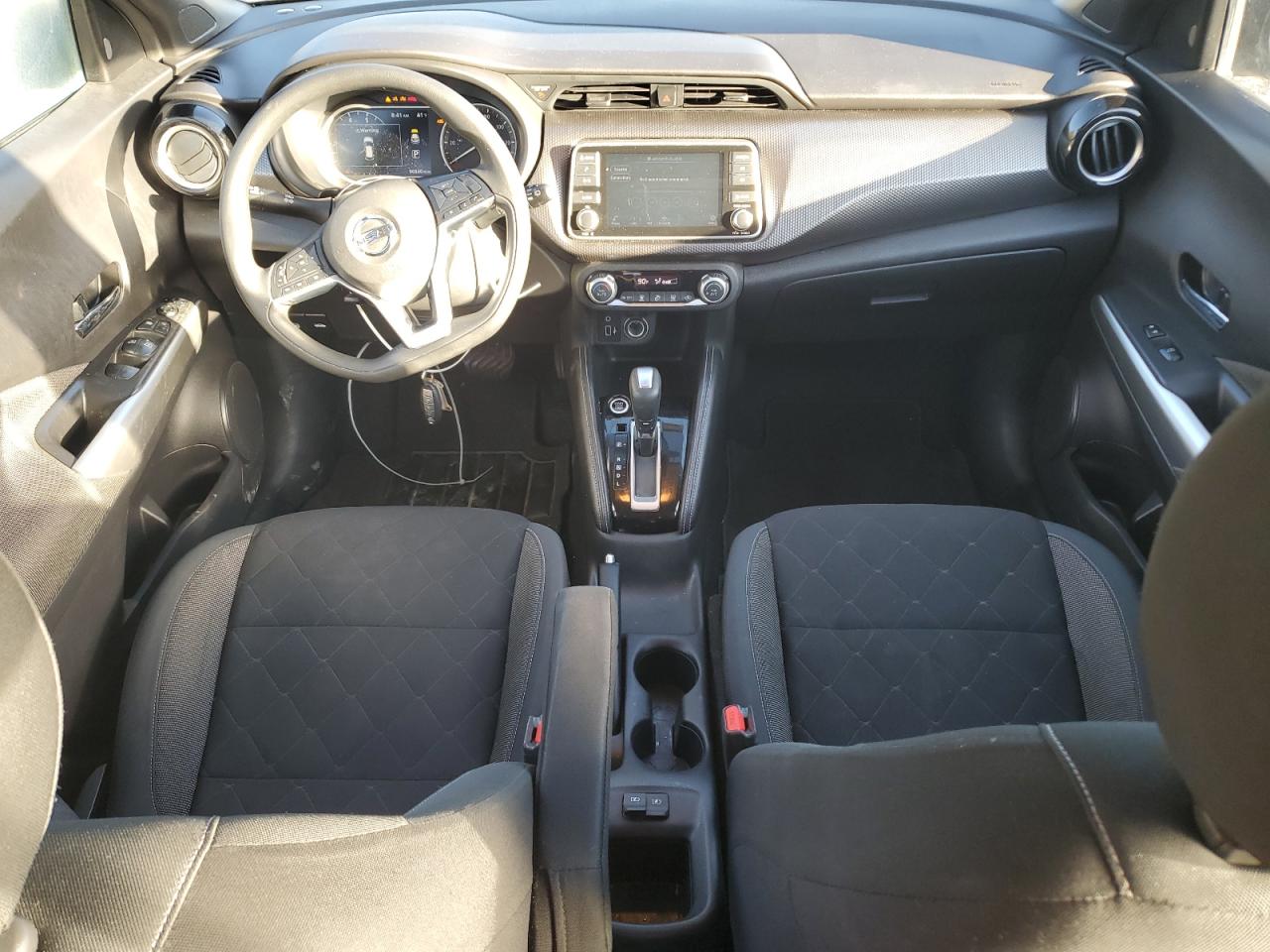 2020 Nissan Kicks VIN 3N1CP5CV3LL494989 Copart auction photo, mechanical damage thumbnail 8