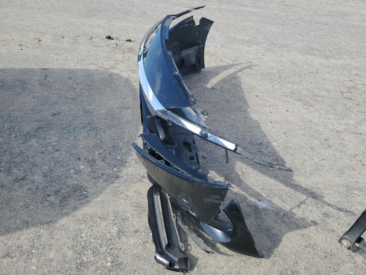 2018 Honda Accord VIN 1HGCV1F40JA005842 Copart auction photo, all over damage thumbnail 14