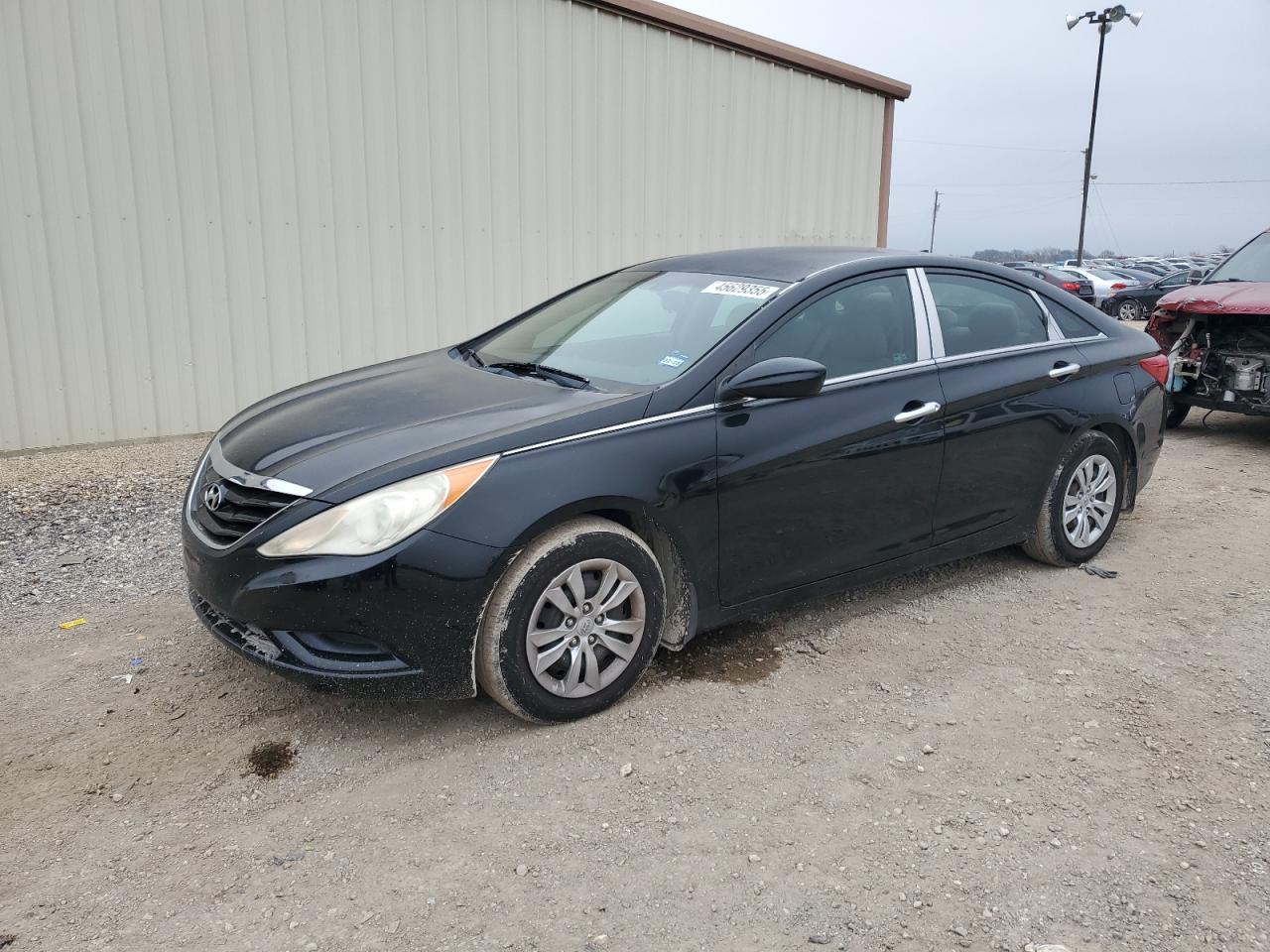 2012 Hyundai Sonata VIN 5NPEB4AC7CH375228