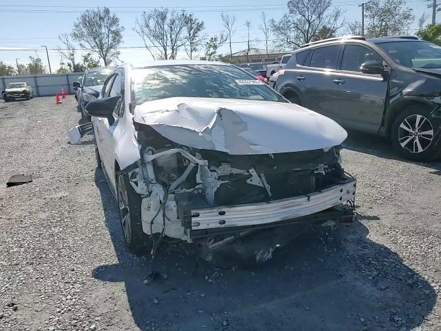 2021 Toyota Corolla VIN 5YFS4MCE9MP085654 Copart auction photo, front end / side damage thumbnail 10