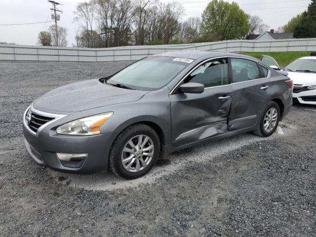 2015 Nissan Altima VIN 1N4AL3AP0FC136294