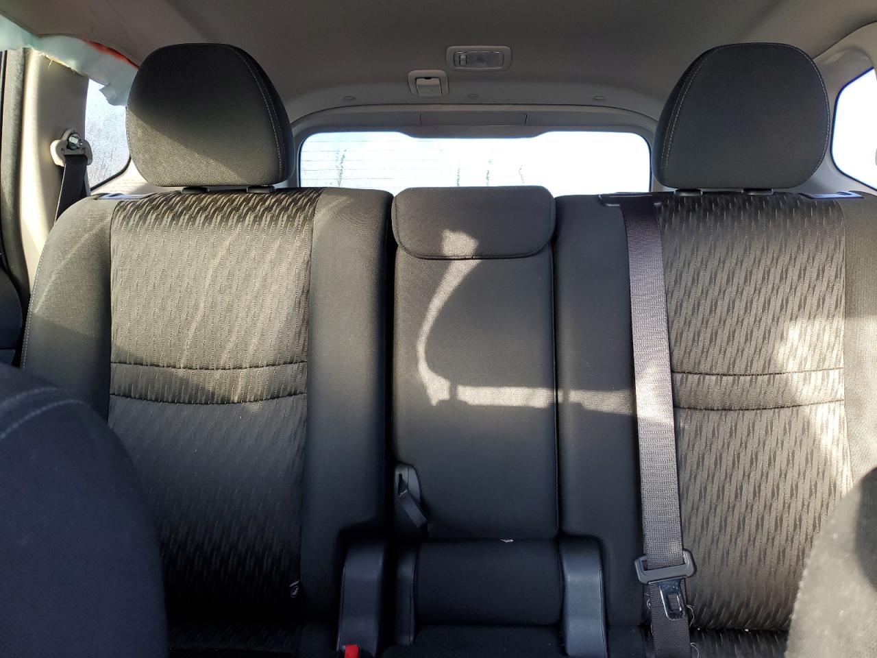 2018 Nissan Rogue VIN KNMAT2MV4JP563736 Copart auction photo, side / undercarriage damage thumbnail 10