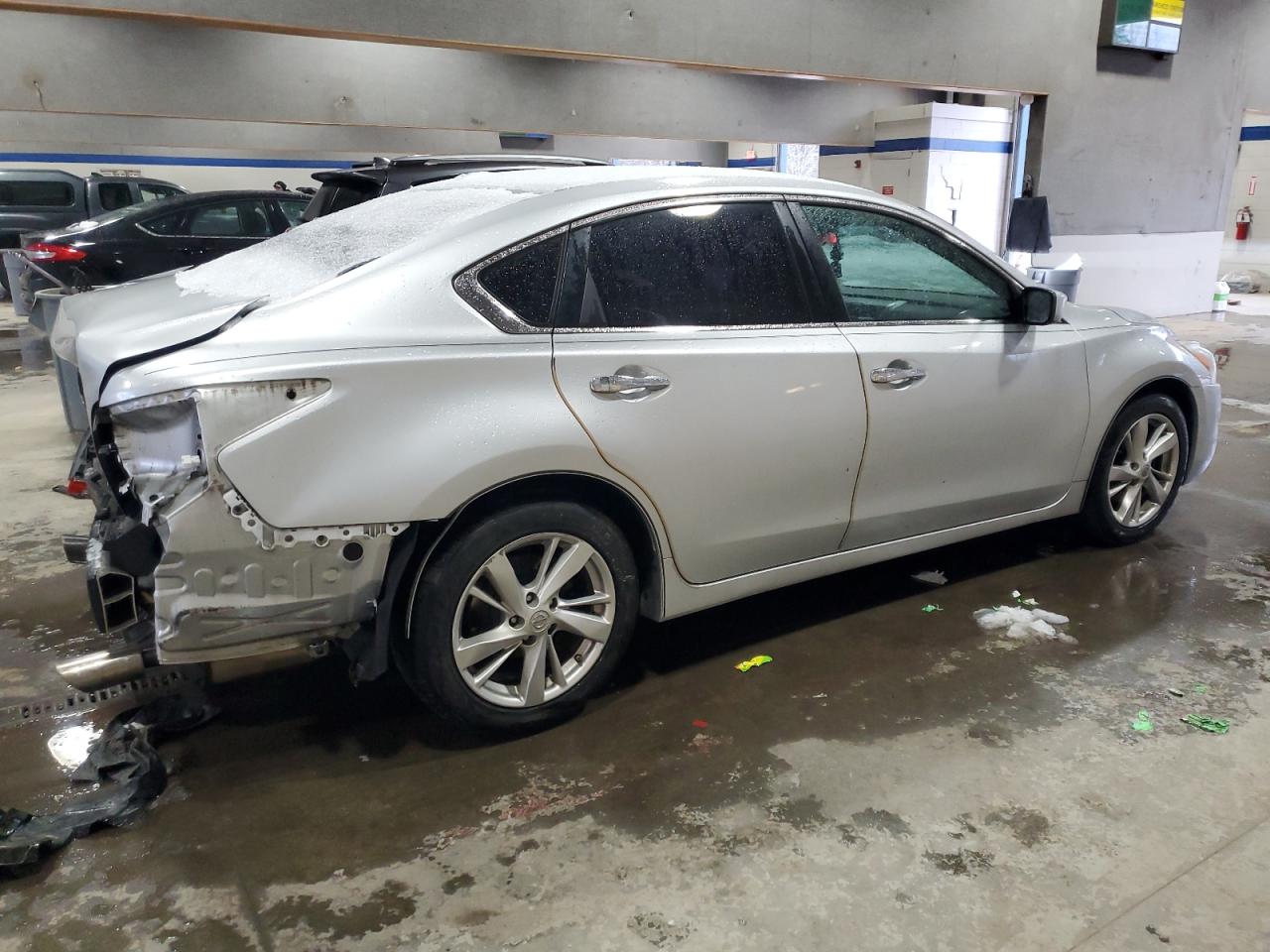 2013 Nissan Altima VIN 1N4AL3APXDC292694 Copart auction photo, rear end damage thumbnail 3