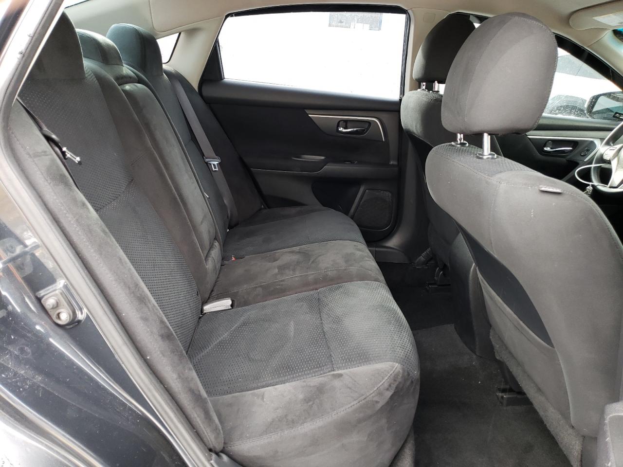 2015 Nissan Altima VIN 1N4AL3AP5FC125680 Copart auction photo, front end / side damage thumbnail 10