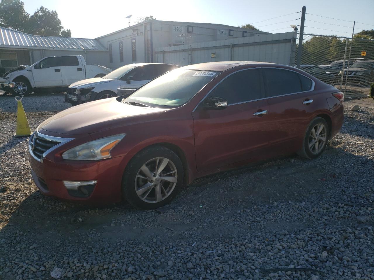 2015 Nissan Altima VIN 1N4AL3AP1FC428956