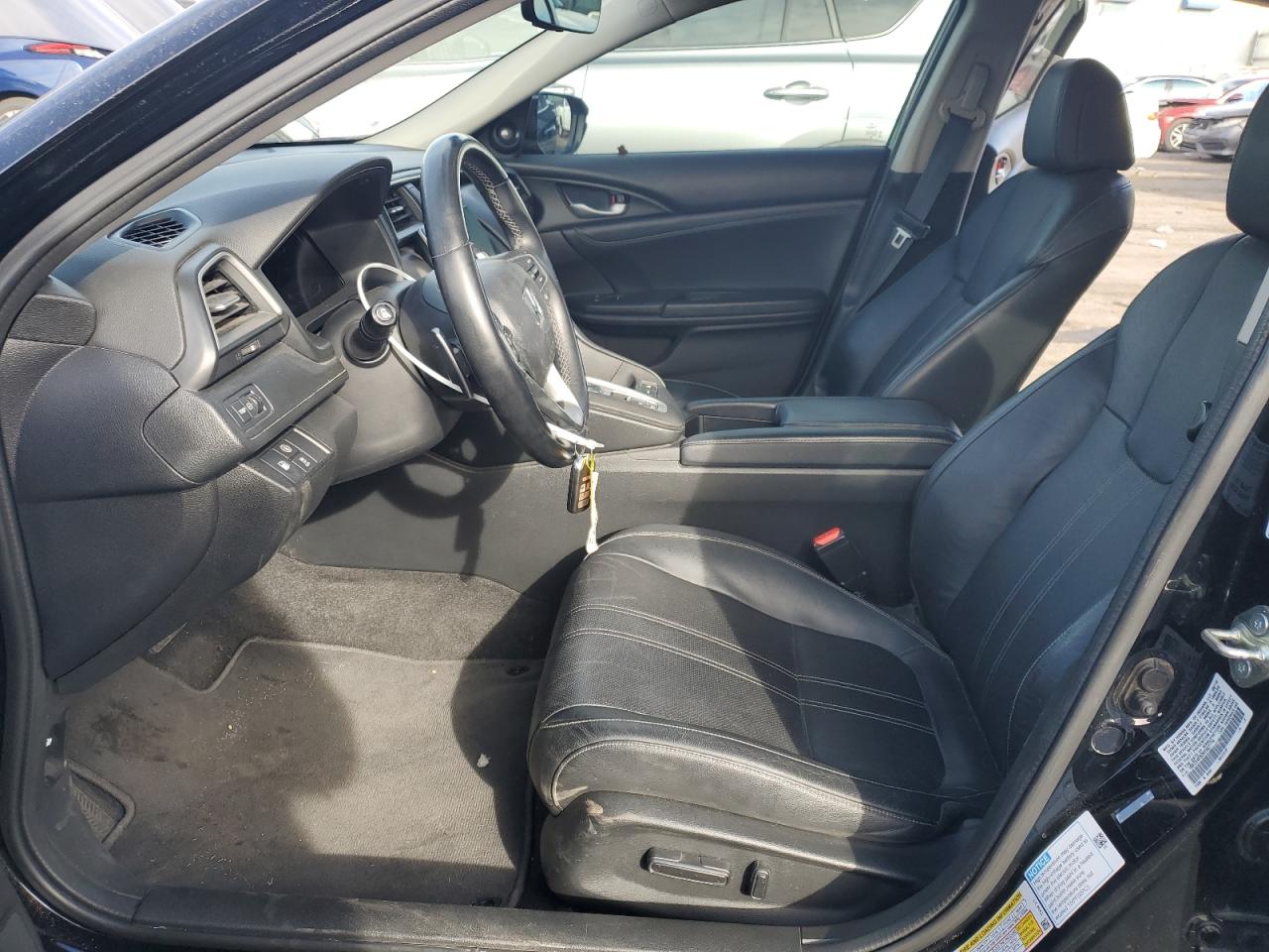 2019 Honda Insight VIN 19XZE4F92KE003174 Copart auction photo, mechanical damage thumbnail 7