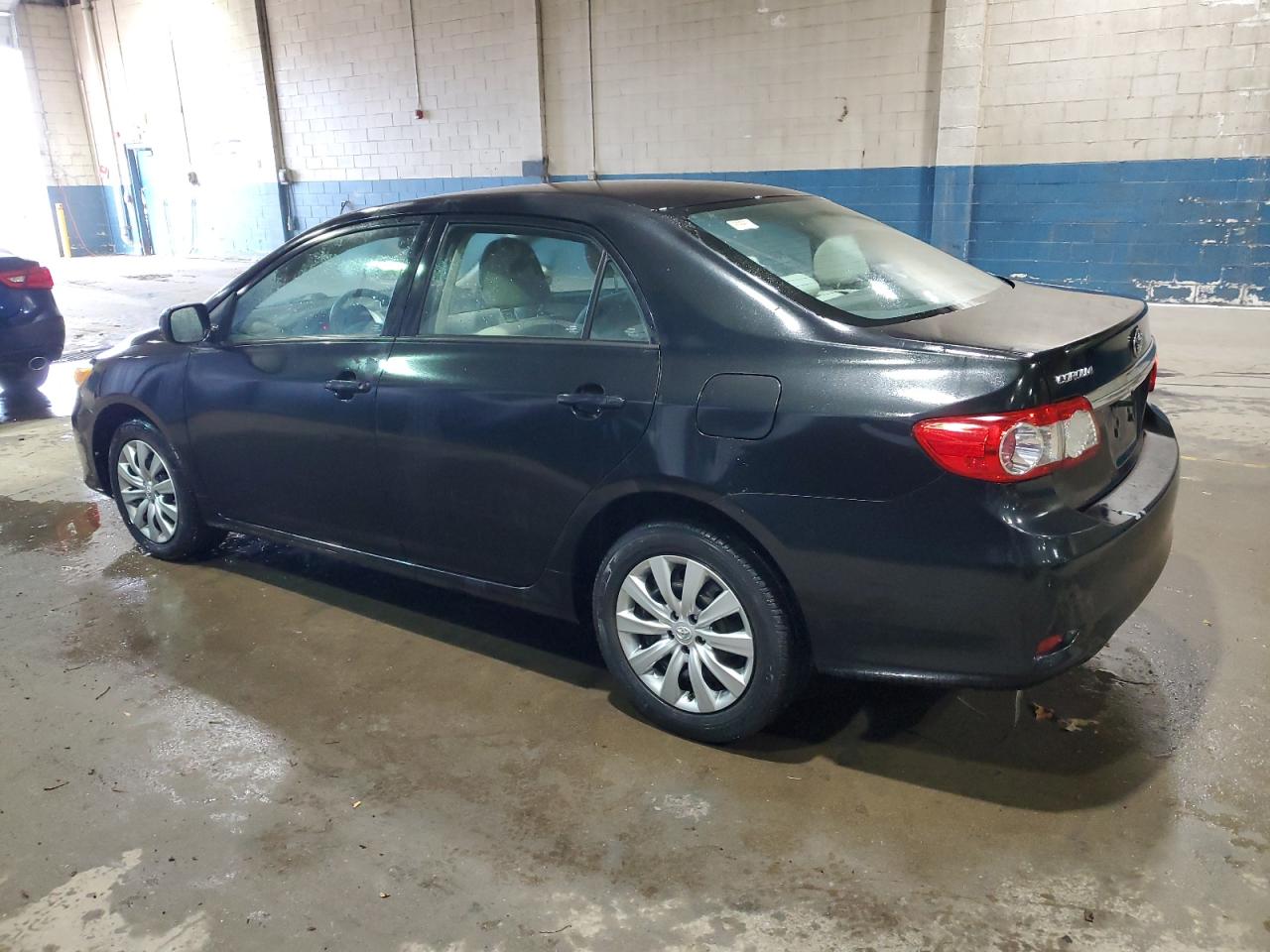 2012 Toyota Corolla VIN 2T1BU4EE4CC792298 Copart auction photo, minor dent/scratches damage thumbnail 2