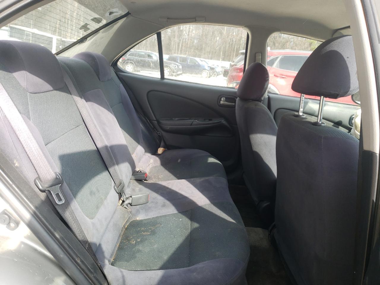 2005 Nissan Sentra VIN 3N1CB51D45L596801 Copart auction photo, front end damage thumbnail 10
