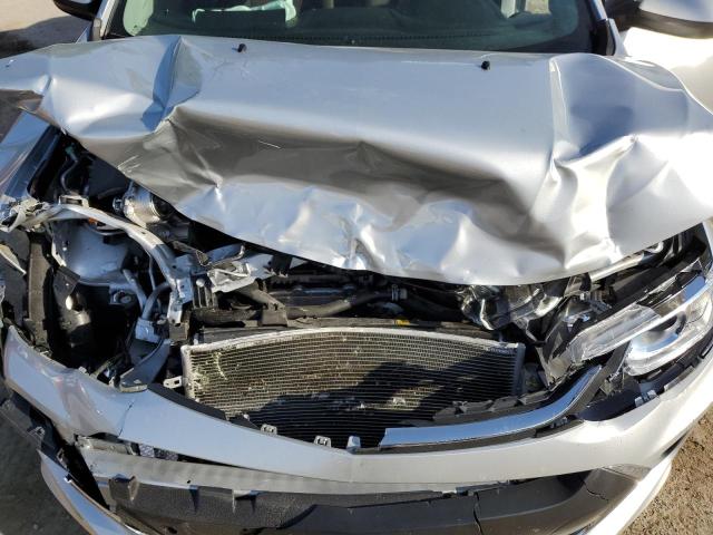 2020 Chevrolet Sonic VIN 1G1JD5SB3L4125181 Copart auction photo, front end / undercarriage damage thumbnail 11