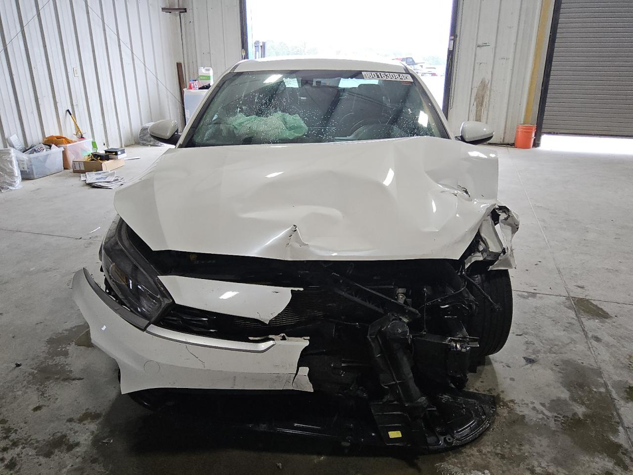 2023 KIA Forte VIN 3KPF24AD4PE573126 Copart auction photo, front end / rear end damage thumbnail 5