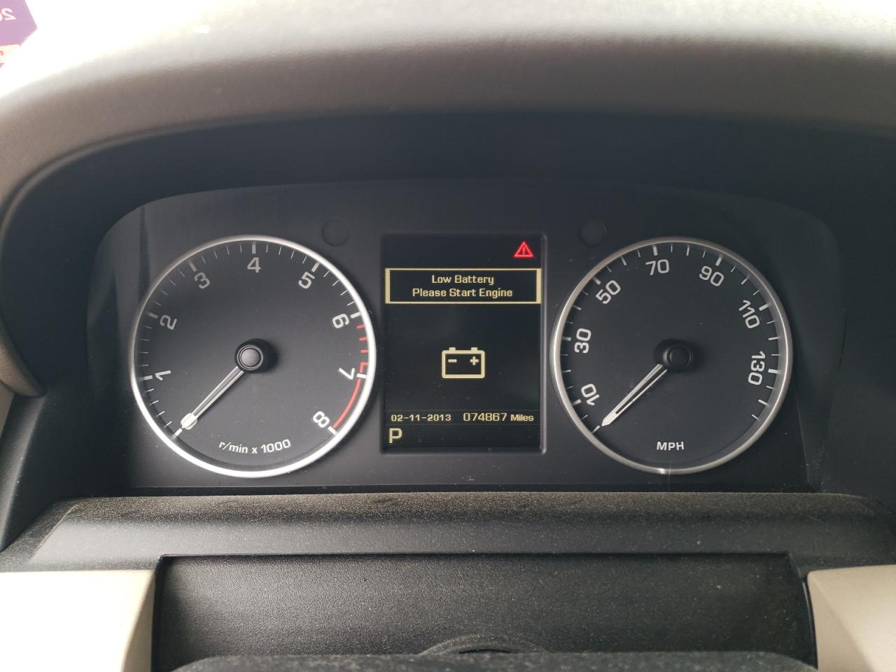 2016 Land Rover LR4 VIN SALAG2V62GA838570 Copart auction photo, mechanical damage thumbnail 9