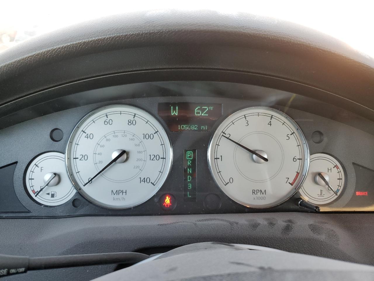 2005 Chrysler 300 VIN 2C3AA53G65H506687 Copart auction photo, mechanical damage thumbnail 9