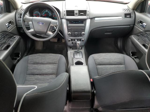 2010 Ford Fusion VIN 3FAHP0HA1AR193326 Copart auction photo, rear end / minor dent/scratches damage thumbnail 8