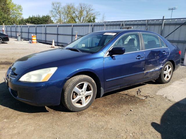 2005 Honda Accord VIN 1HGCM56865A032398