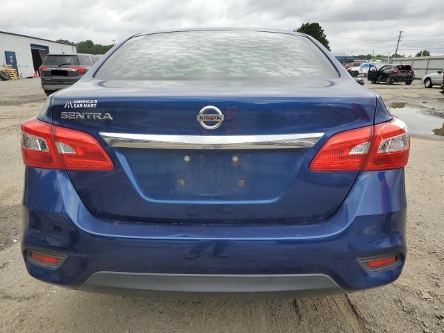2017 Nissan Sentra VIN 3N1AB7AP9HY364313 Copart auction photo, front end damage thumbnail 6