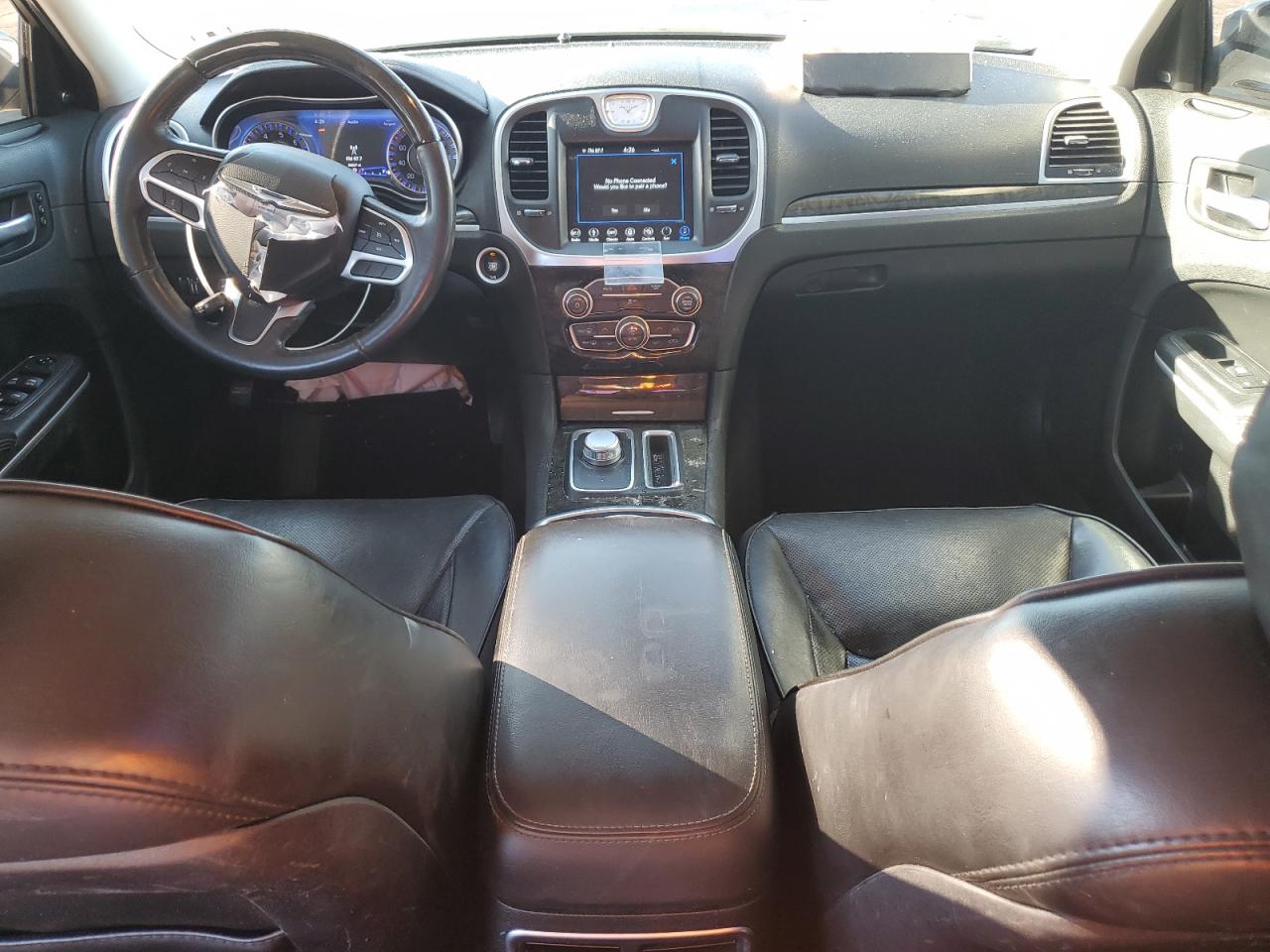 2019 Chrysler 300 VIN 2C3CCAEG0KH634198 Copart auction photo, front end damage thumbnail 8