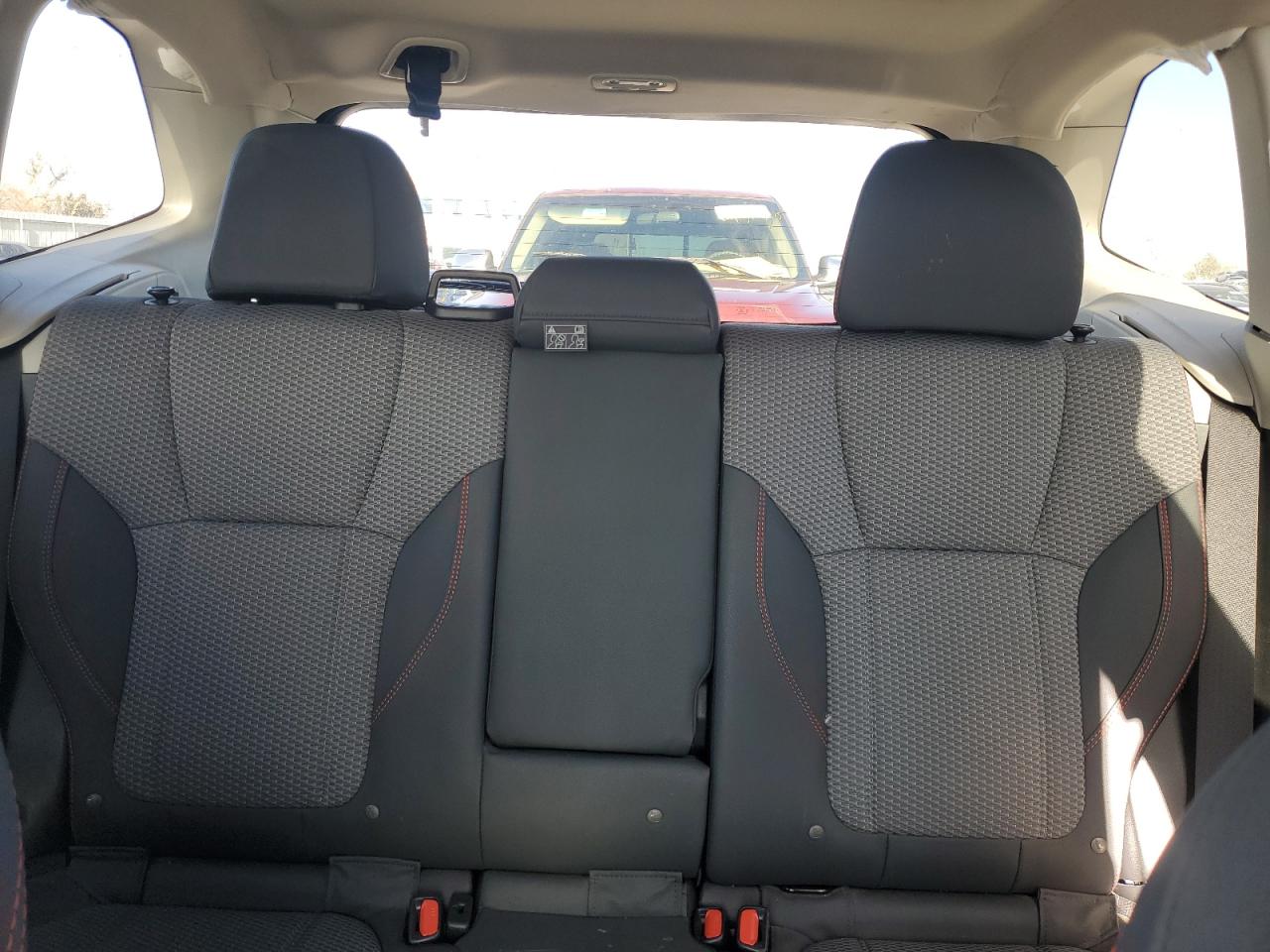 2020 Subaru Forester VIN JF2SKARC1LH402123 Copart auction photo, front end / side damage thumbnail 10