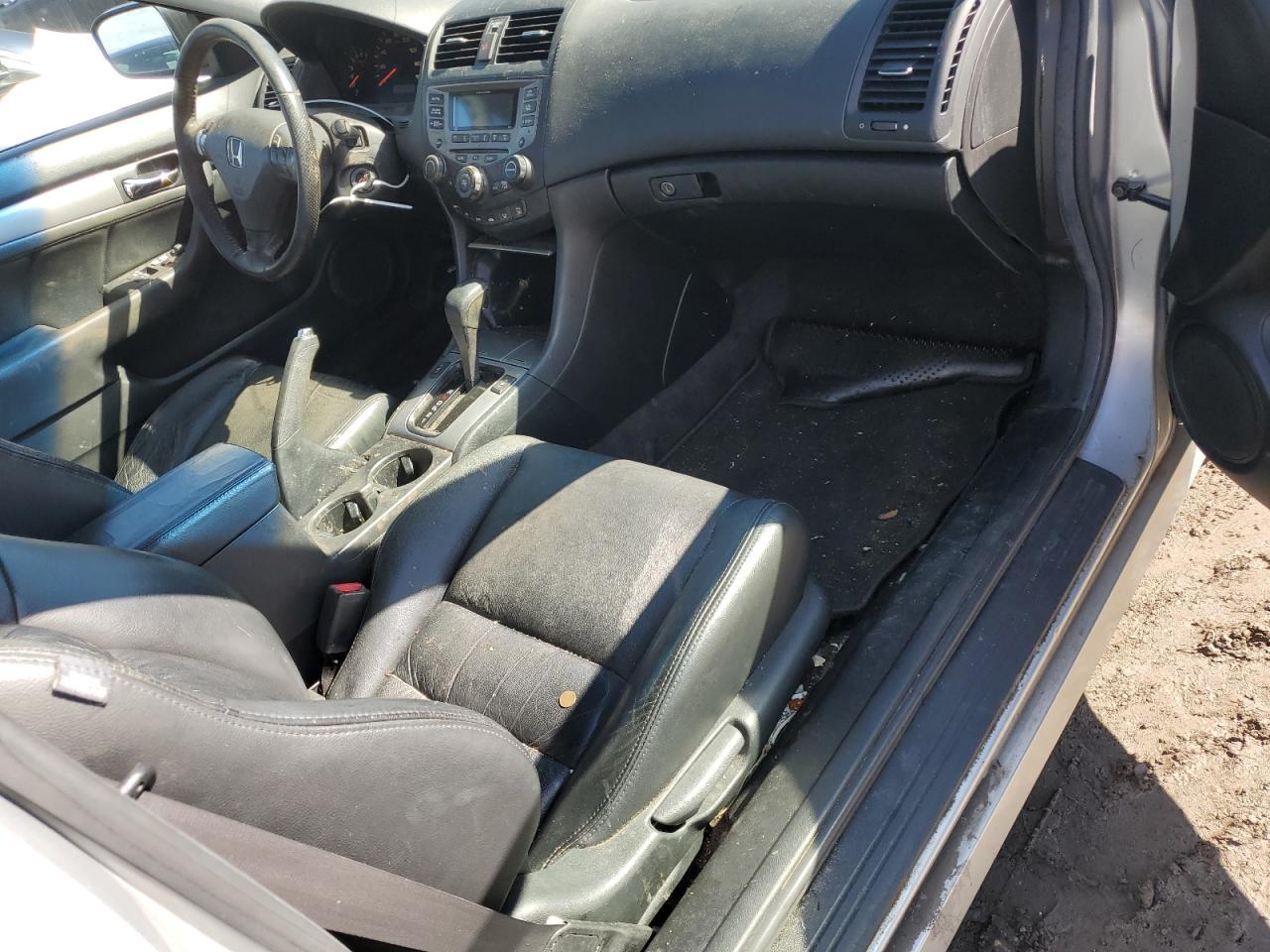 2006 Honda Accord VIN 1HGCM82606A001784 Copart auction photo, all over damage thumbnail 8