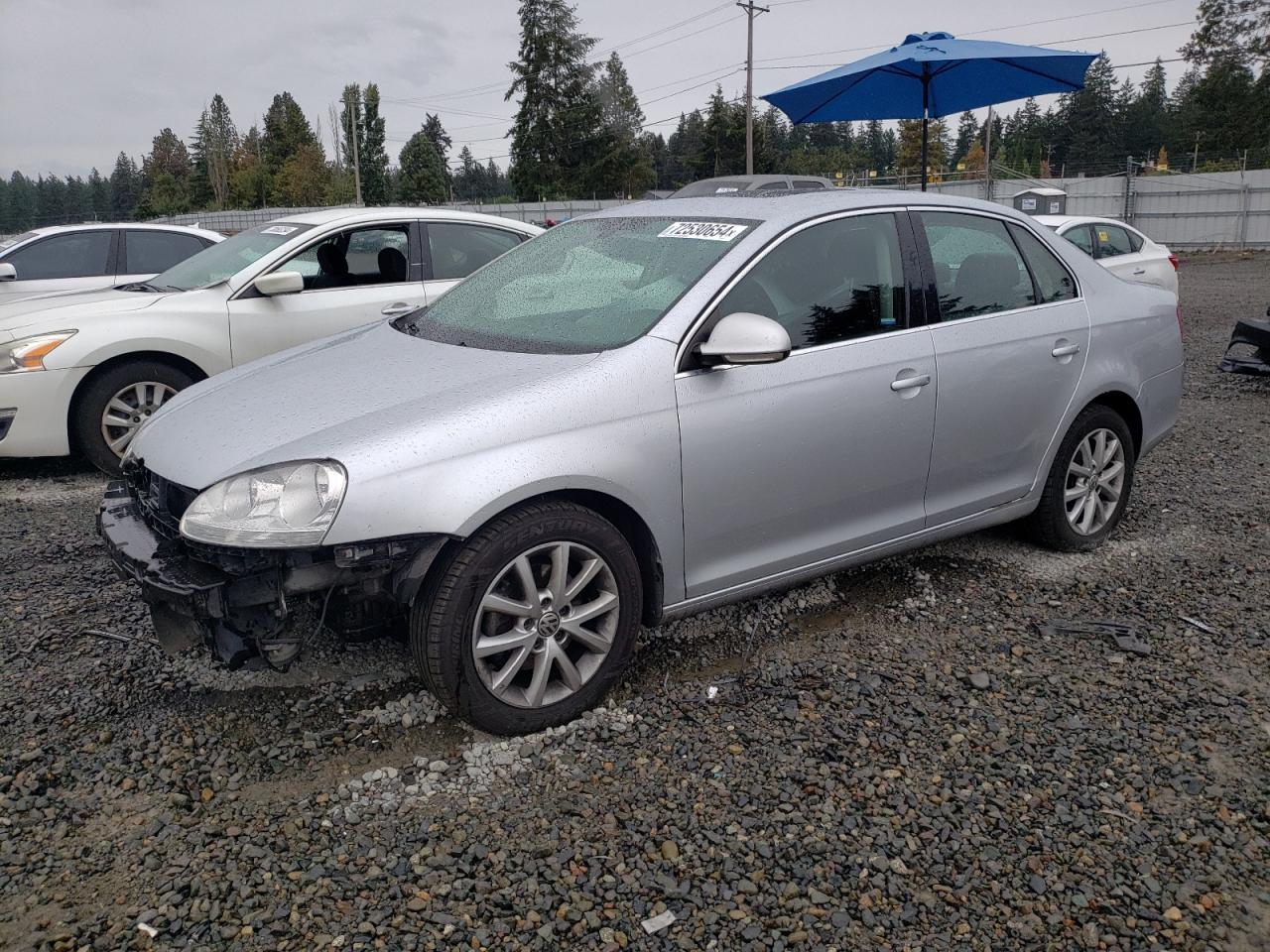 2005 Volkswagen Jetta VIN 3VWSF71KX5M637012