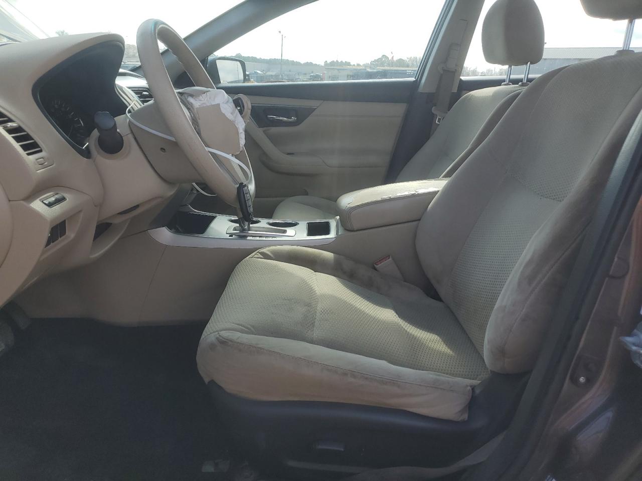 2015 Nissan Altima VIN 1N4AL3AP3FC285704 Copart auction photo, front end damage thumbnail 7
