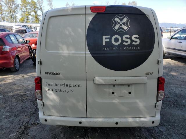 2017 Nissan NV VIN 3N6CM0KN0HK704436 Copart auction photo, front end damage thumbnail 6