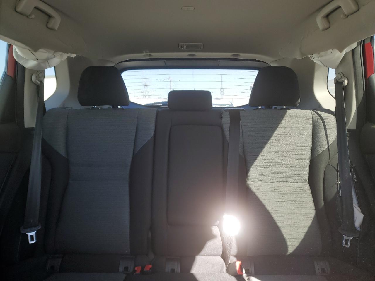 2023 Nissan Rogue VIN 5N1BT3BA2PC674078 Copart auction photo, front end / side damage thumbnail 10