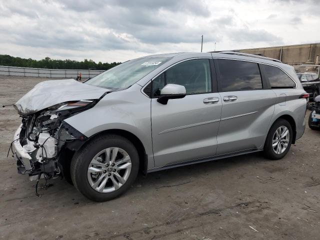 2023 Toyota Sienna VIN 5TDZSKFC2PS104317