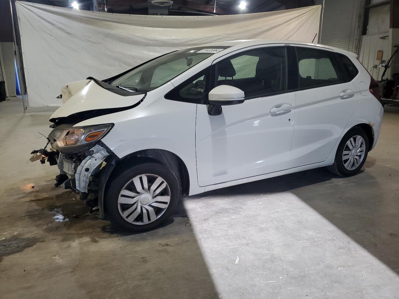 2015 Honda Fit VIN 3HGGK5H55FM759434