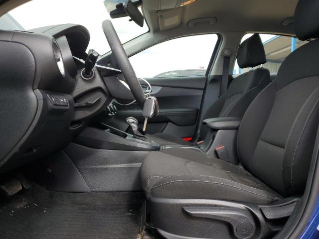 2021 KIA Forte VIN 3KPF24AD7ME266433 Copart auction photo, hail damage thumbnail 7