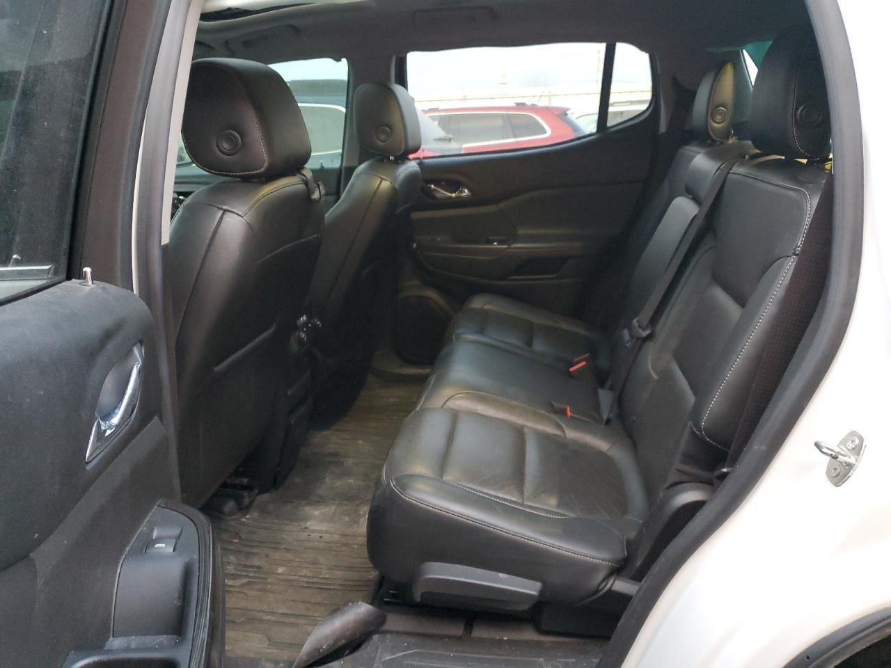2017 GMC Acadia VIN 1GKKNULSXHZ224015 Copart auction photo, side / rear end damage thumbnail 12