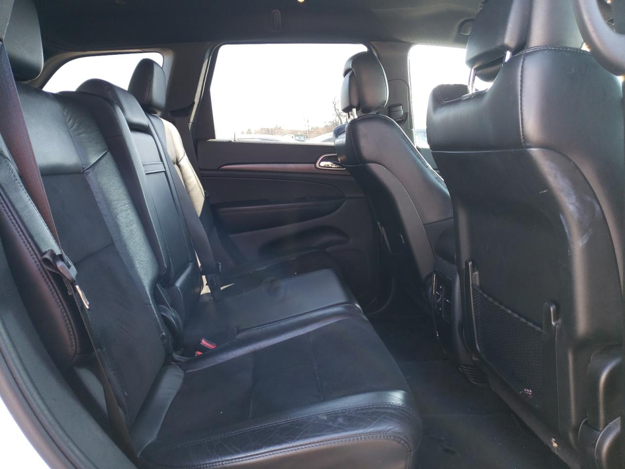 2018 Jeep Grand Cherokee VIN 1C4RJFAG1JC288047 Copart auction photo, front end / minor dent/scratches damage thumbnail 11