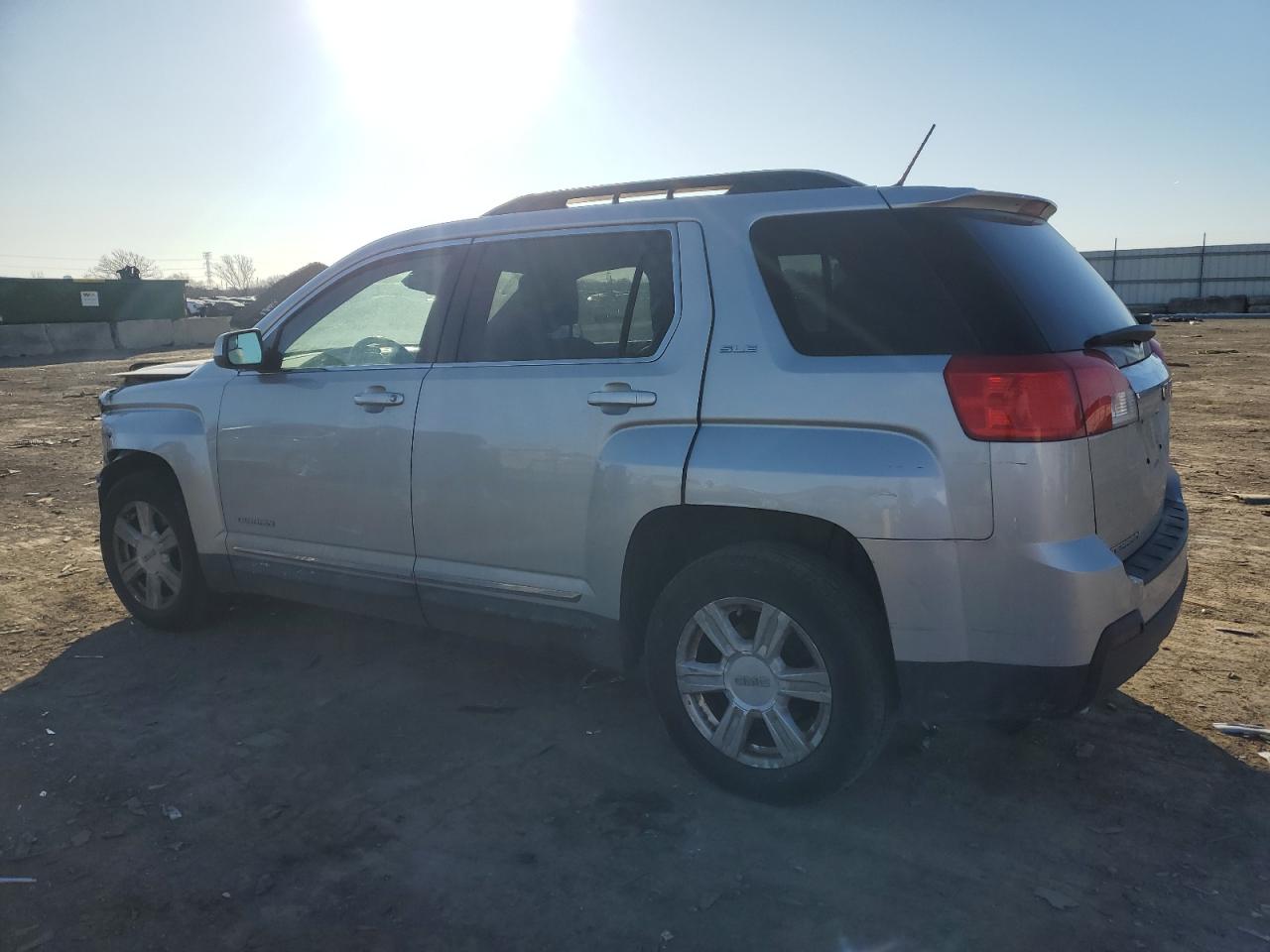 2014 GMC Terrain VIN 2GKALREKXE6262413 Copart auction photo, front end damage thumbnail 2