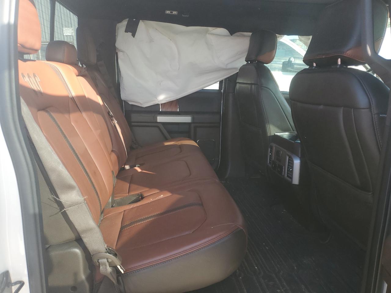 2018 Ford F-150 VIN 1FTEW1EG0JFE47281 Copart auction photo, front end damage thumbnail 10