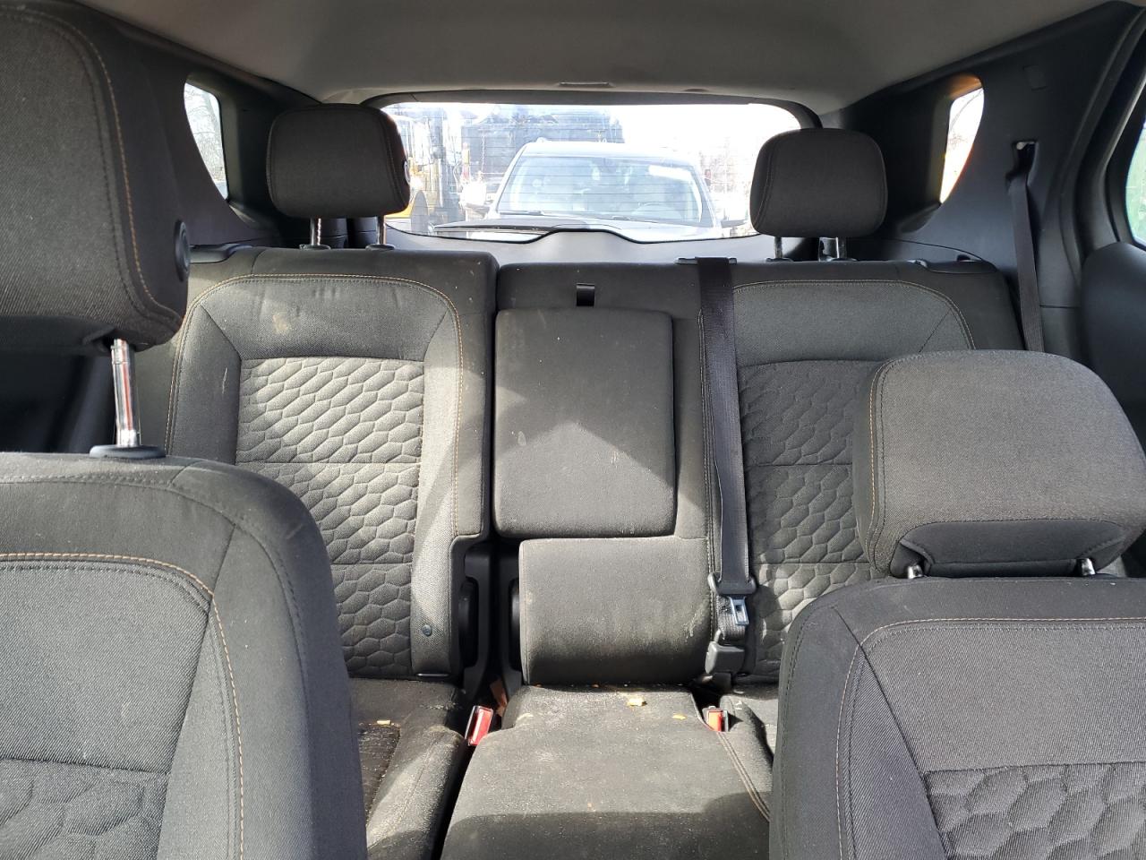 2018 Chevrolet Equinox VIN 2GNAXKEX6J6226416 Copart auction photo, front end damage thumbnail 10