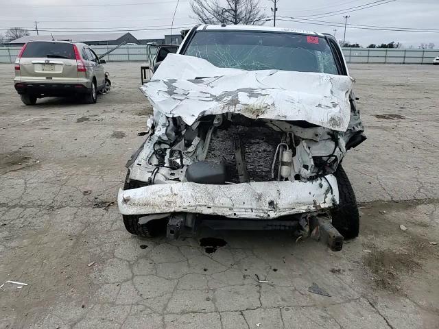 2009 Chevrolet Colorado VIN 1GCCS14EX98145760 Copart auction photo, front end / side damage thumbnail 10