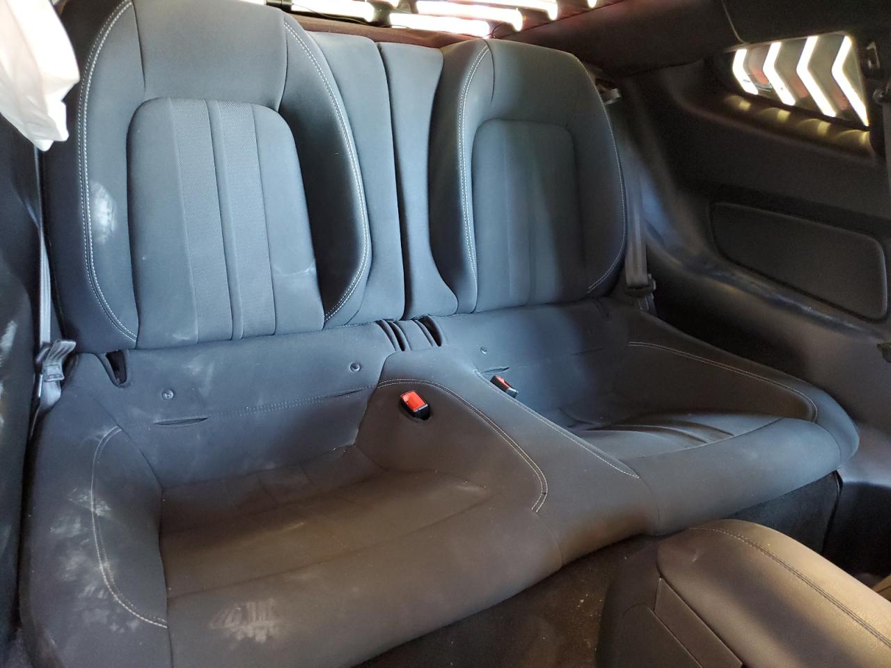 2019 Ford Mustang VIN 1FA6P8CF1K5196353 Copart auction photo, mechanical / front end damage thumbnail 11